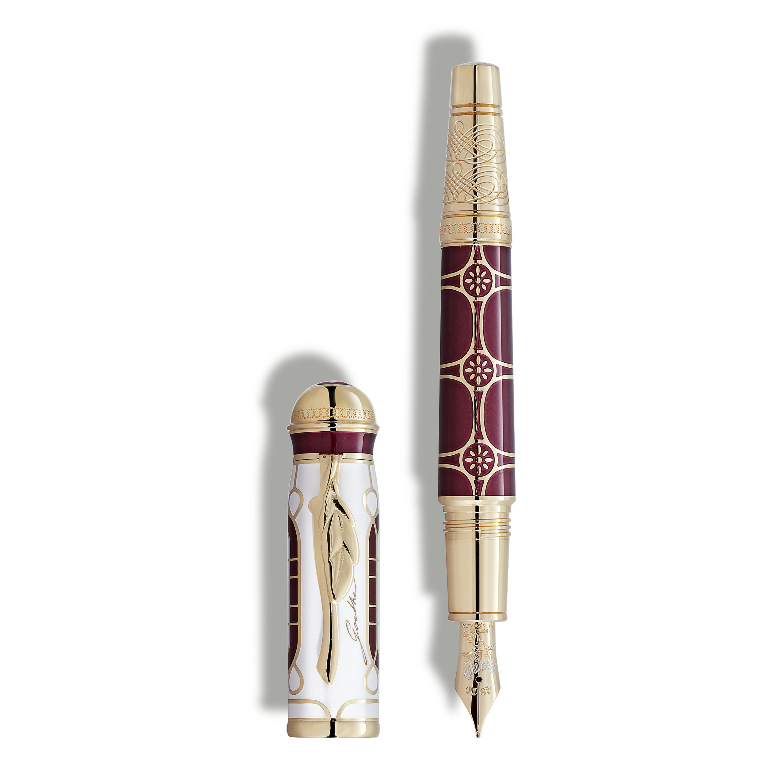 Writers Edition Homage to Johann Wolfgang von Goethe Limited Edition 1808 Fountain Pen M