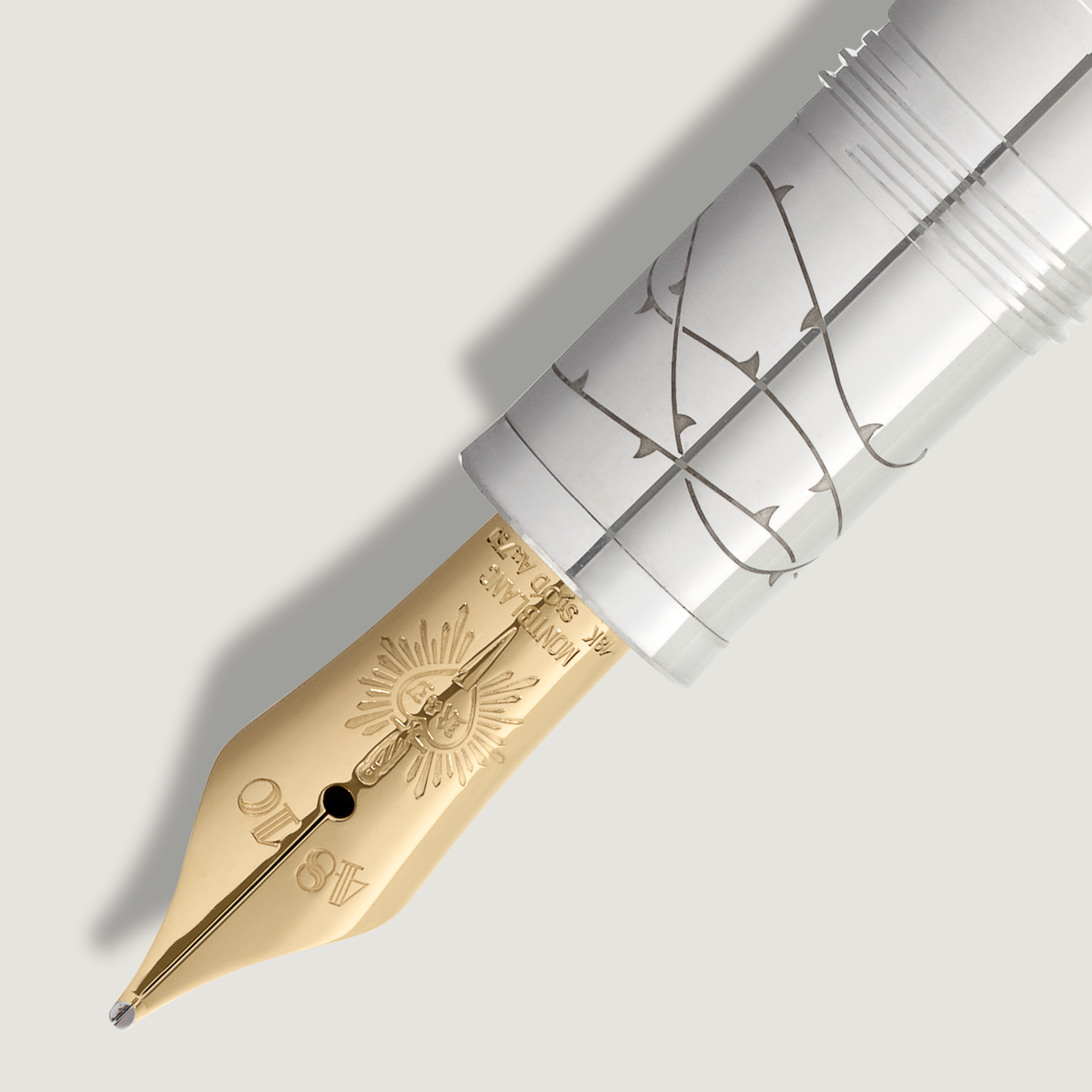 Meisterstück Romeo & Juliet Limited Edition 715 Fountain Pen