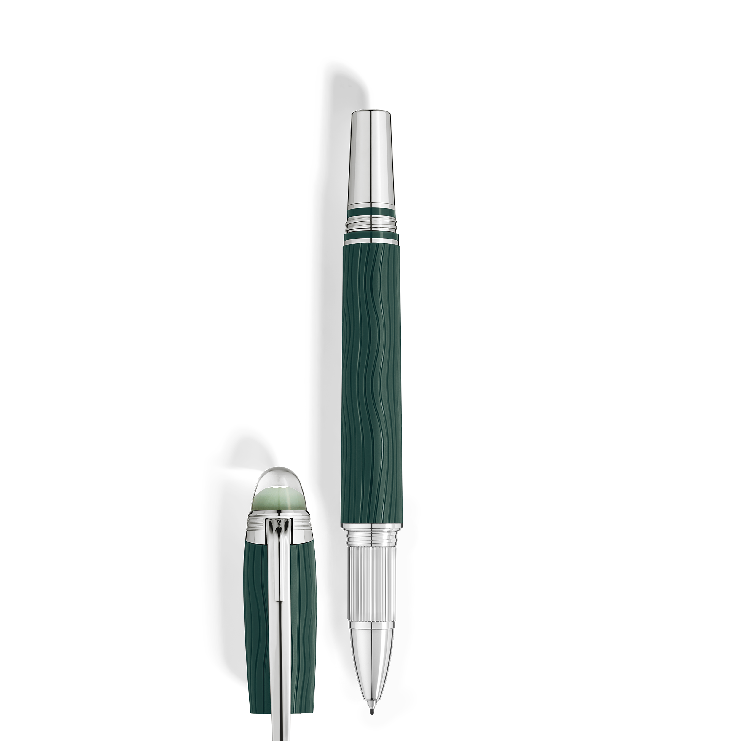 StarWalker Polar Green Precious Resin Fineliner