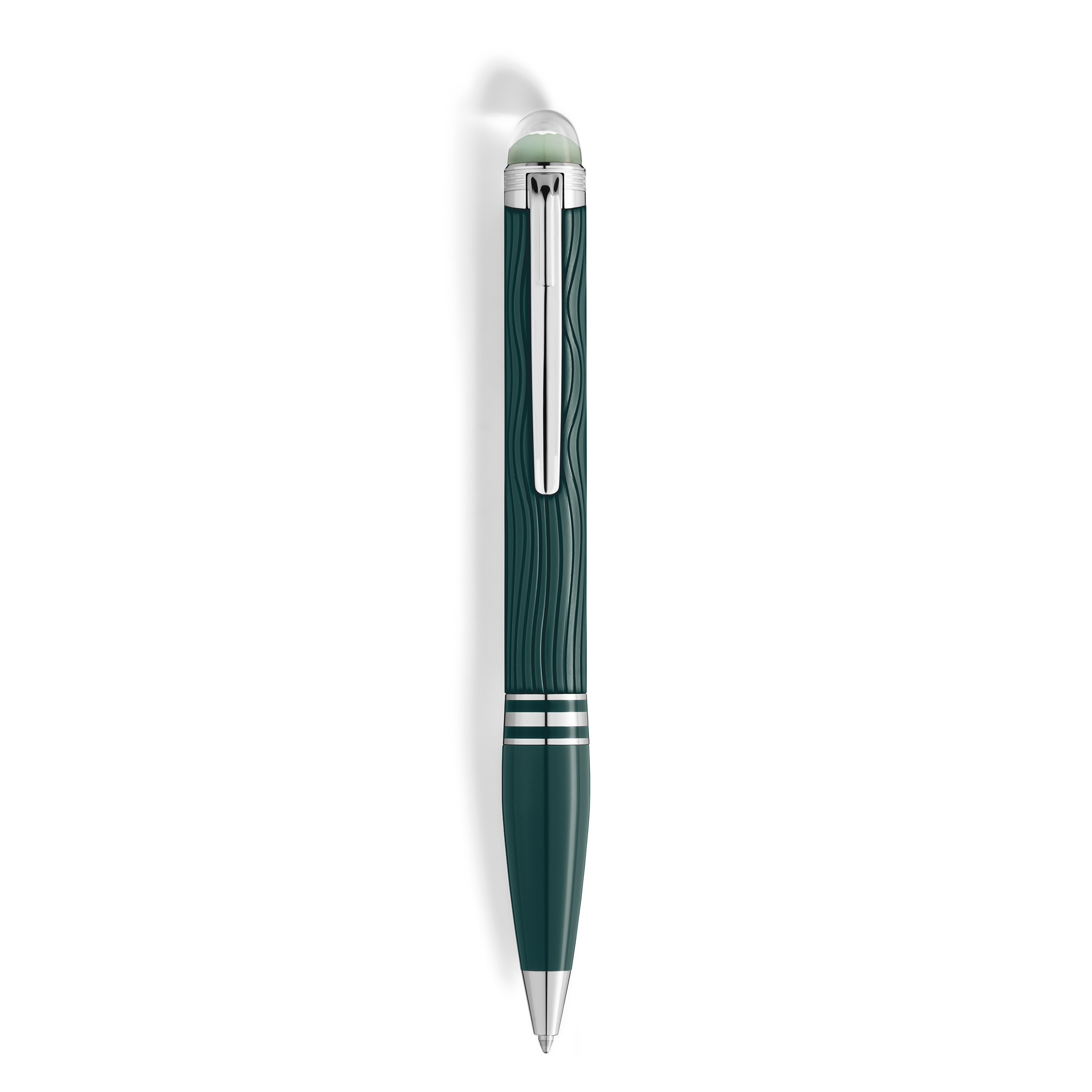 StarWalker Polar Green Precious Resin Ballpoint Pen