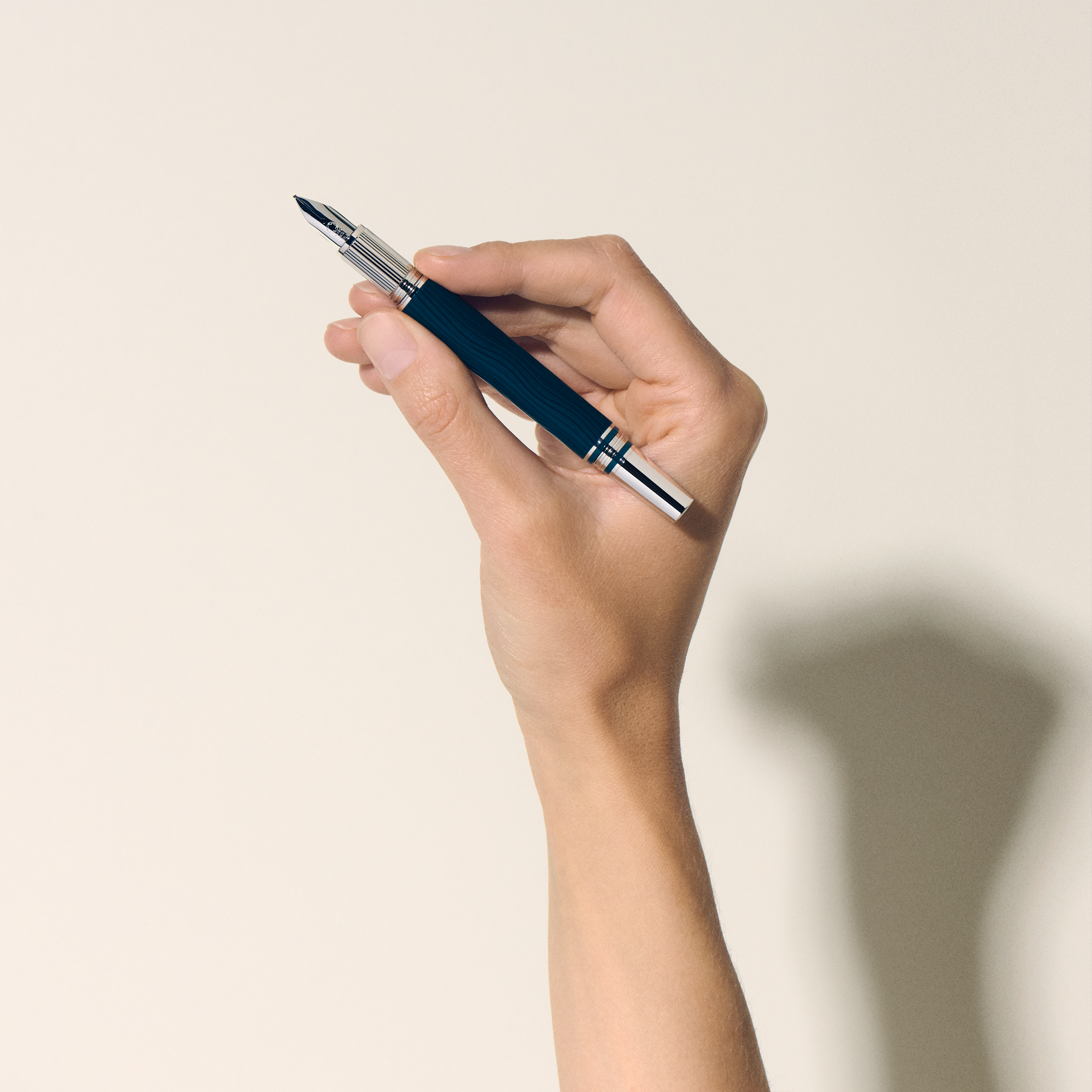 StarWalker Polar Green Doué Fountain Pen