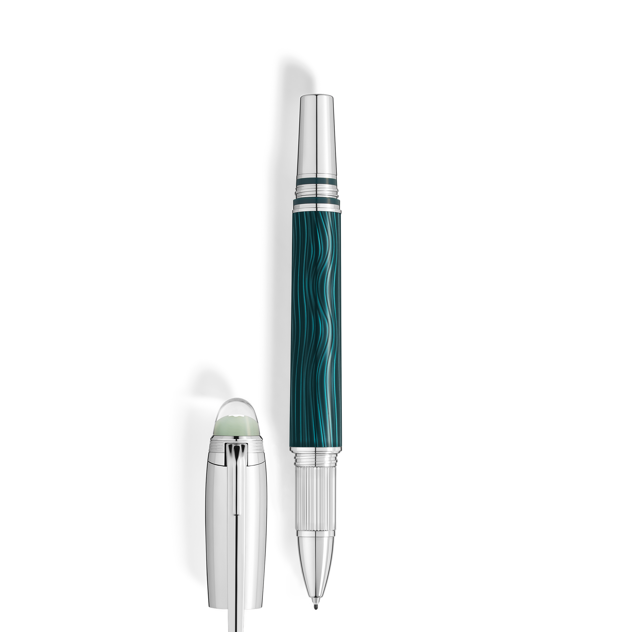 StarWalker Polar Green Metal Fineliner