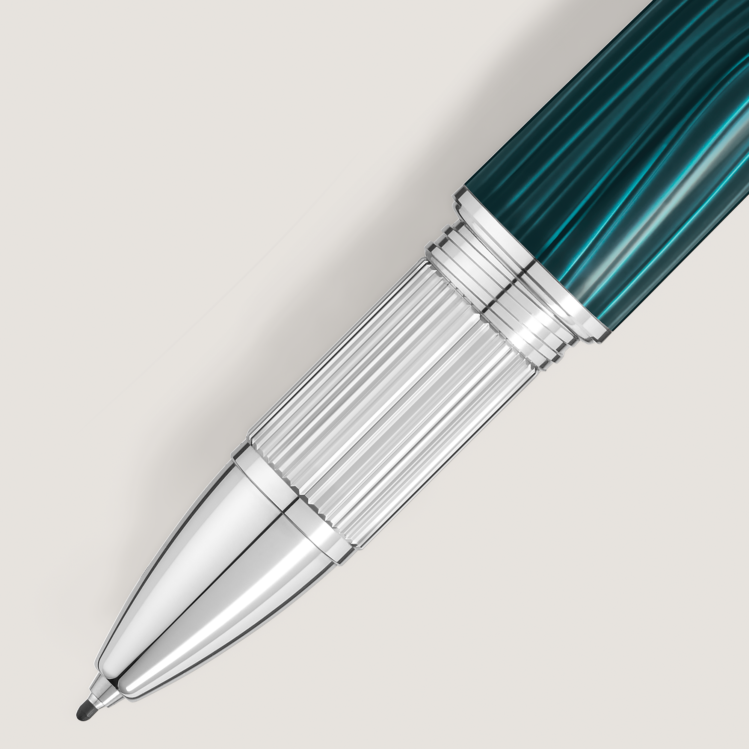 StarWalker Polar Green Metal Fineliner