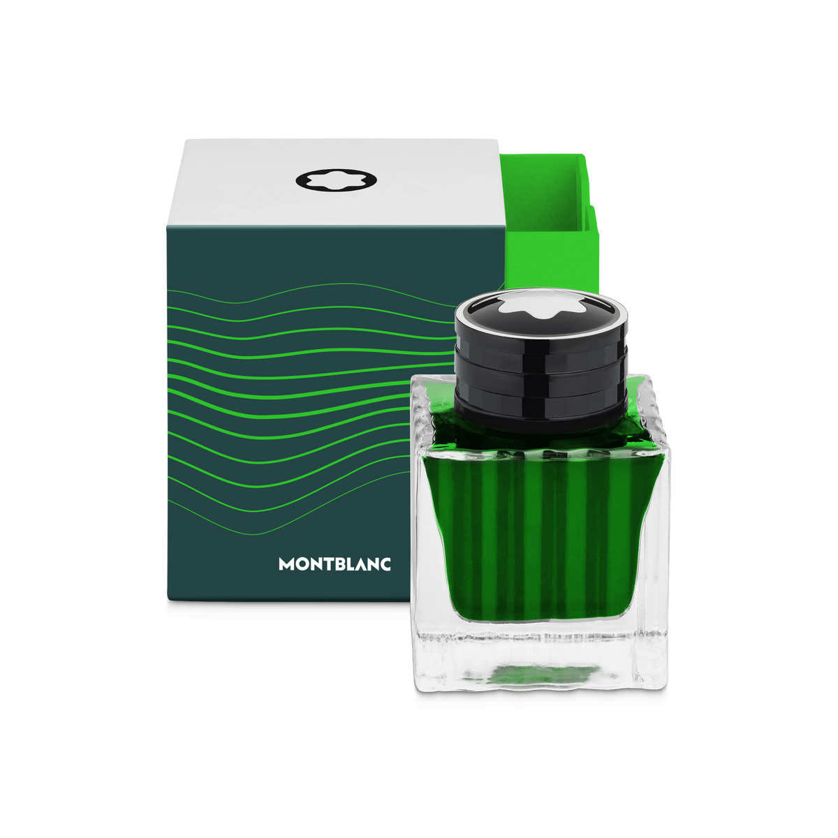 Ink Bottle 50 ml, StarWalker Polar Green