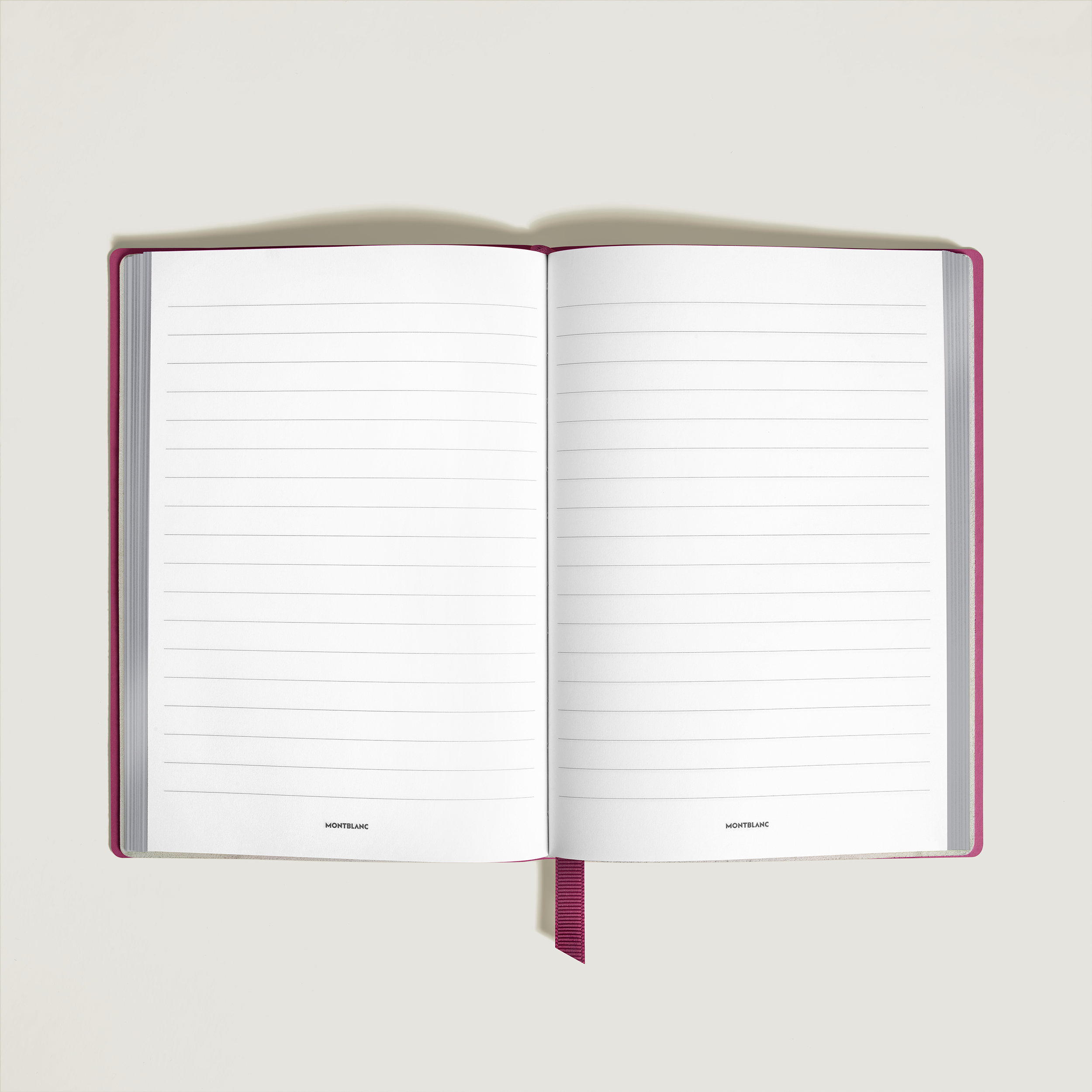 Notebook Medium, Maria Callas, Red