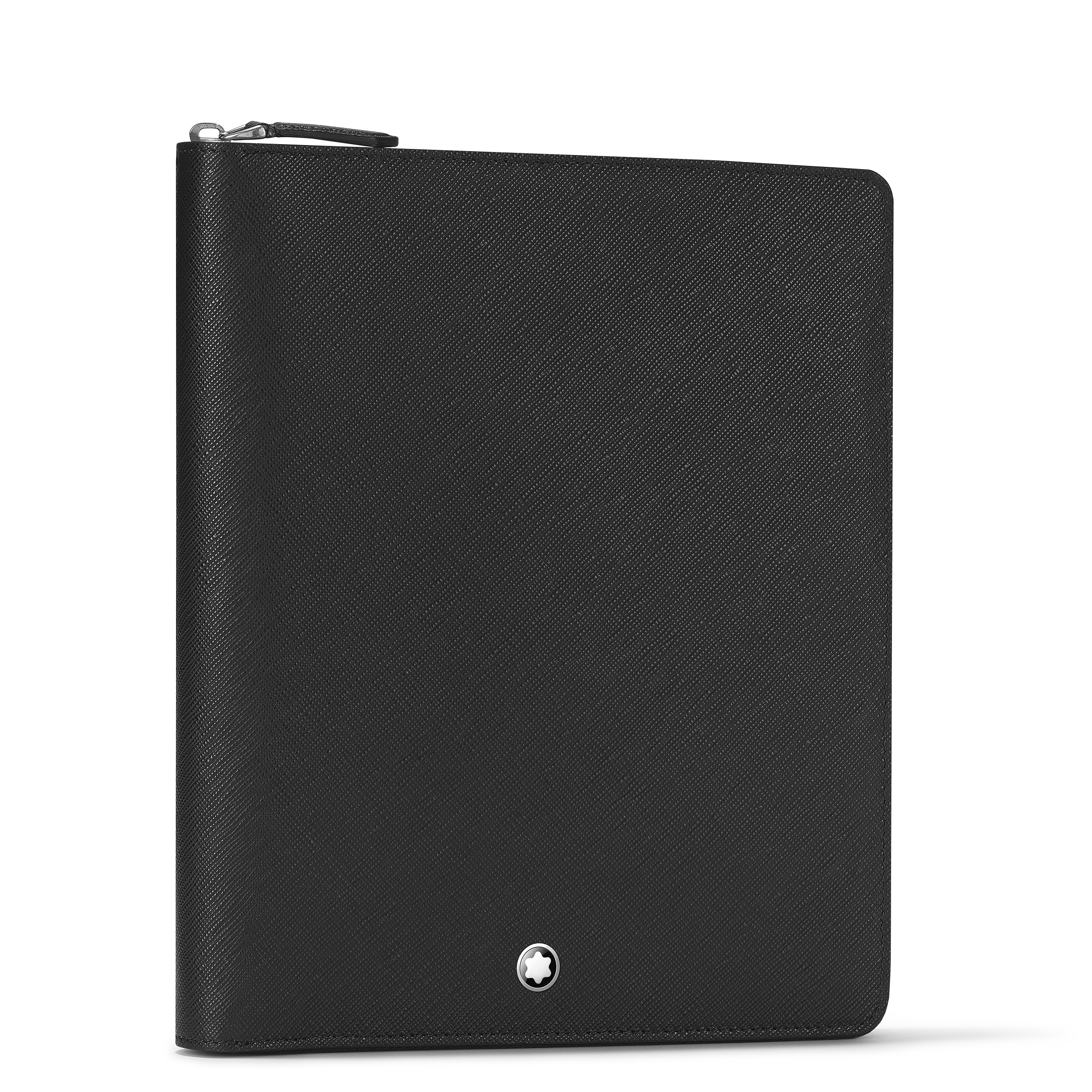 Small Notebook Holder in Sartorial Leather