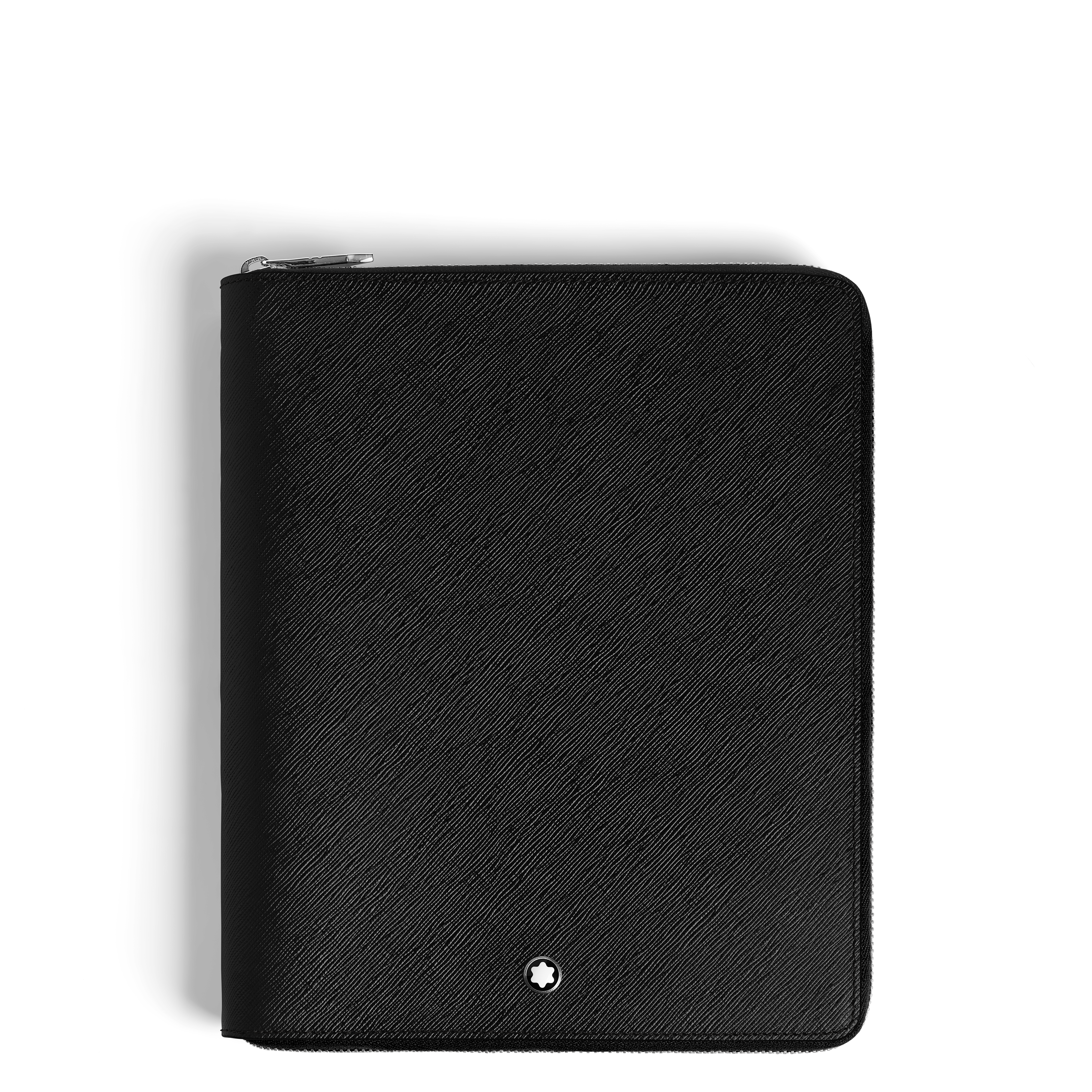 Small Notebook Holder in Sartorial Leather