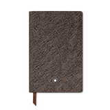 Notebook #146 small, Sartorial, Gravel - Lined