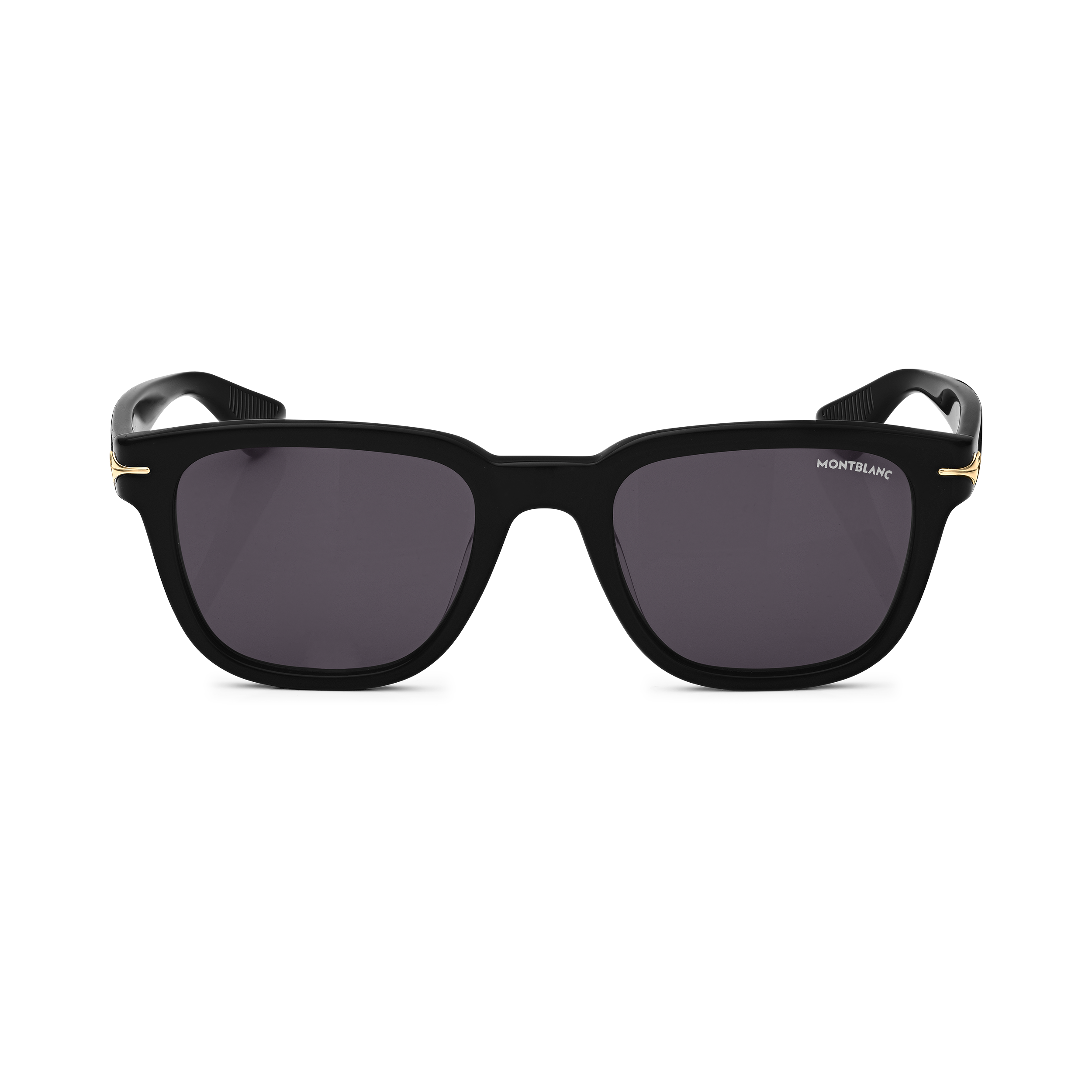 Squared Sunglasses with Black Coloured Acetate Frame (M)