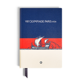 Notebook #146 Small, Meisterstück x Olympic Heritage Paris 1924, Multicolour – Lined