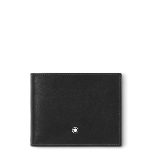 Meisterstück wallet 6cc Bk