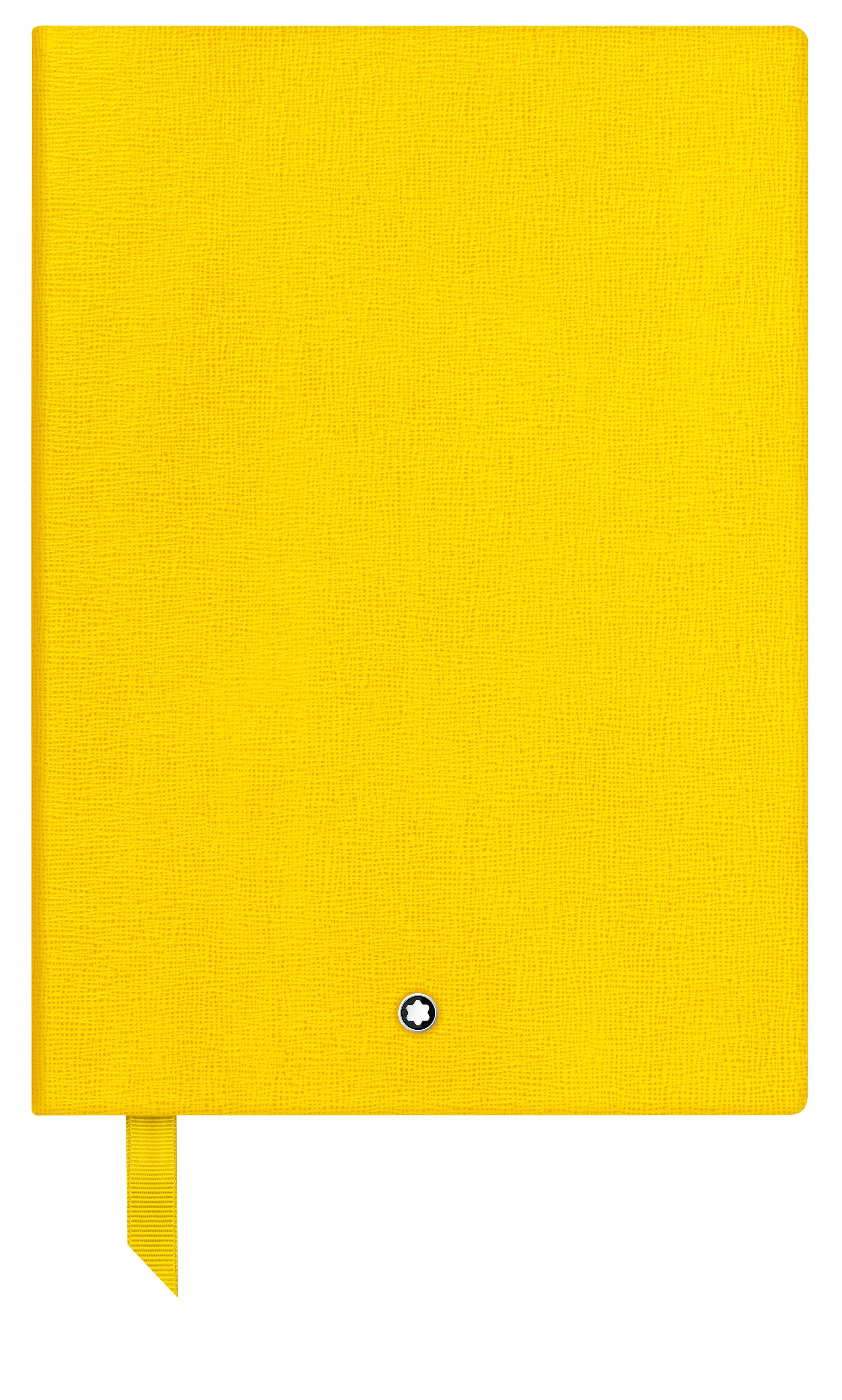 Notebook #146 Yellow, lined