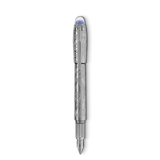 Starwalker SpaceBlue Metal Fountain Pen