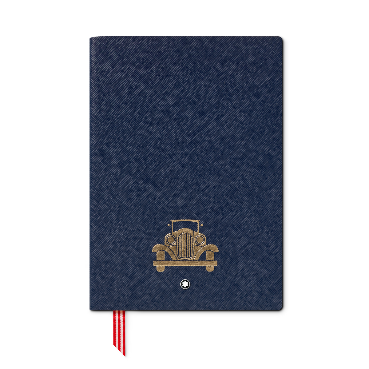 Notebook #146 small, Great Characters Homage to The Great Gatsby, blue