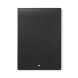 A4 Sketch Book, Black - Blank