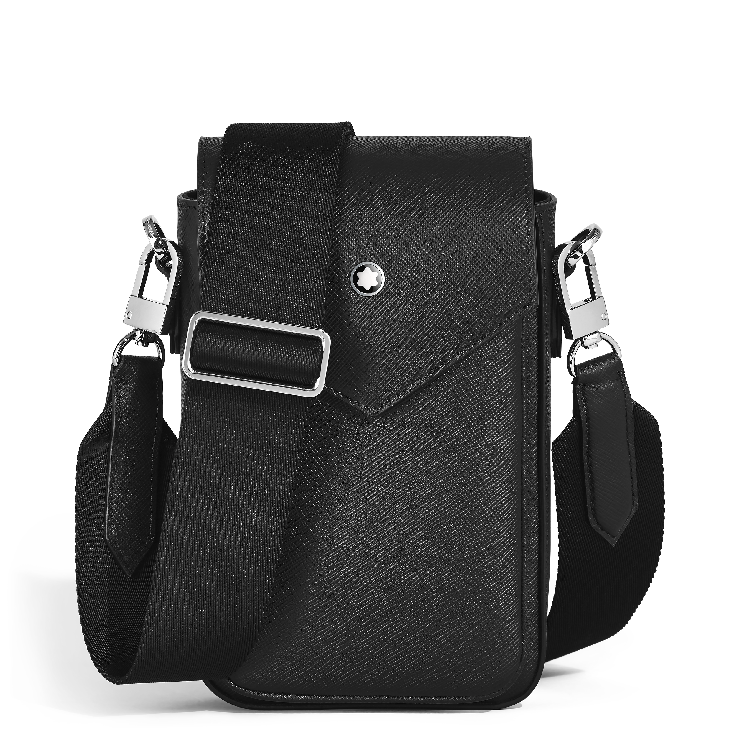 Sartorial vertical messenger