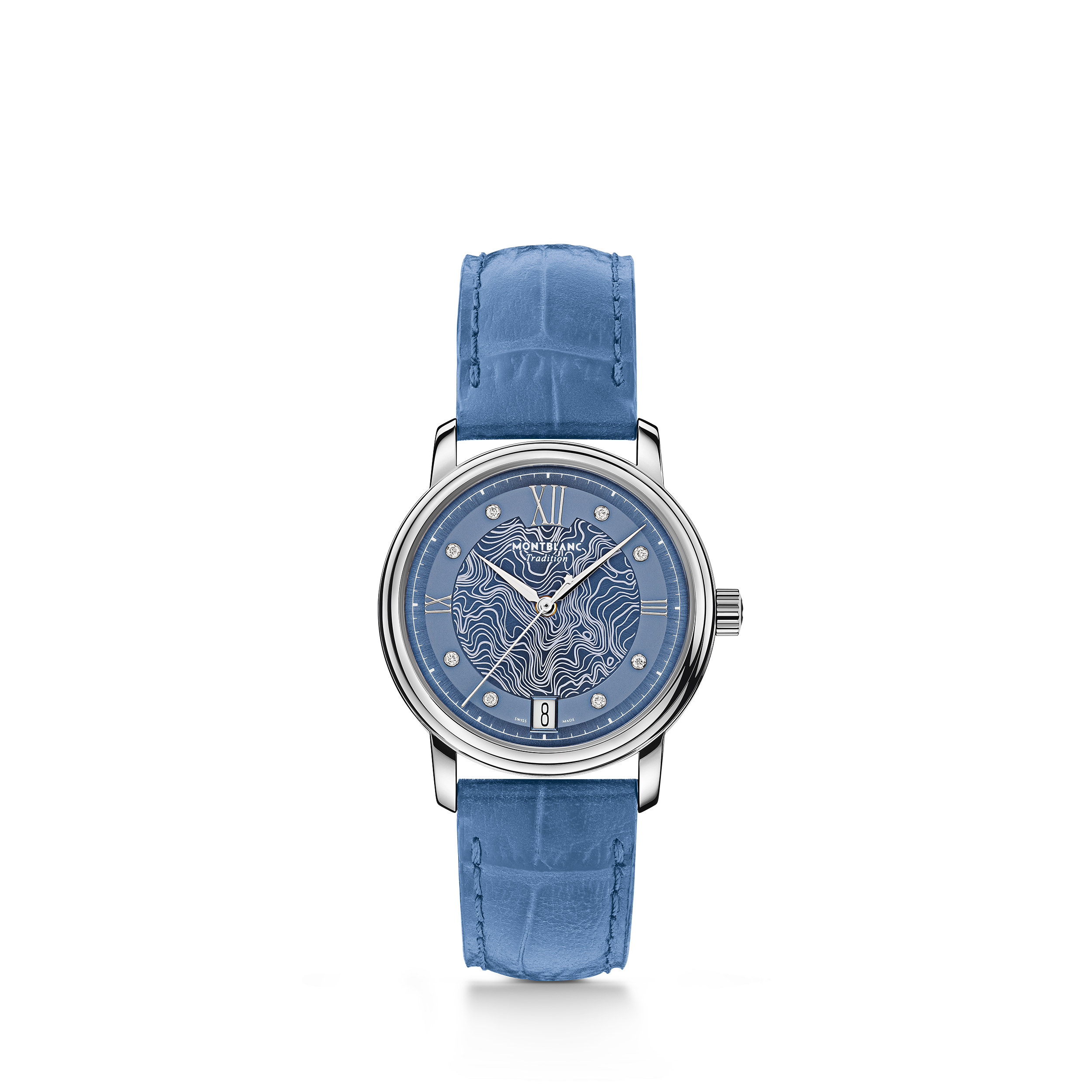 Montblanc watches swiss made hotsell