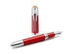 Great Characters Enzo Ferrari Special Edition Fountain Pen M