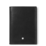 Meisterstück wallet 7cc with ID holder