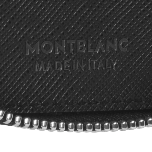 Pochette zippée Meisterstück Sartorial pour 2 stylos