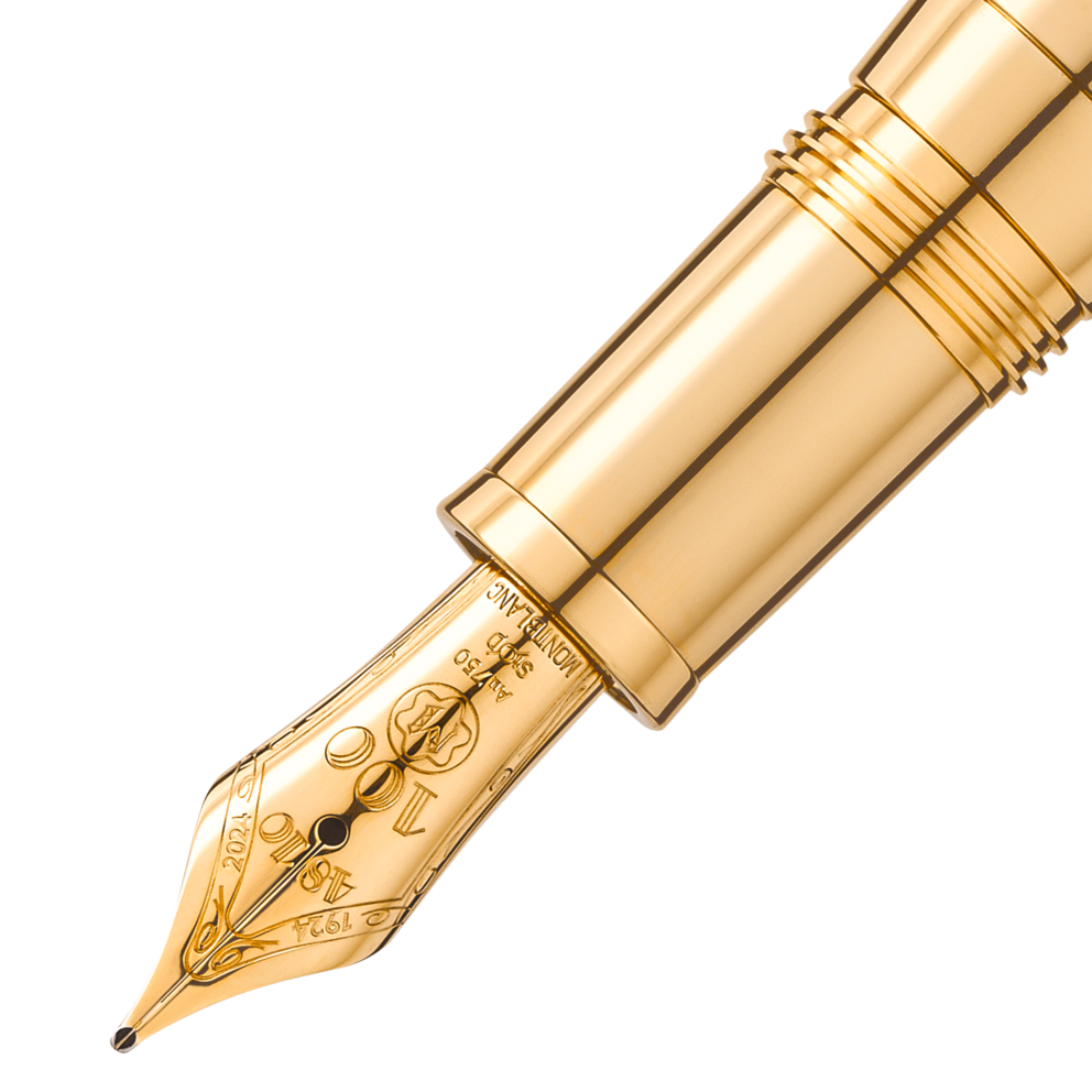 Meisterstuck The Origin Collection Solitaire LeGrand Fountain Pen M