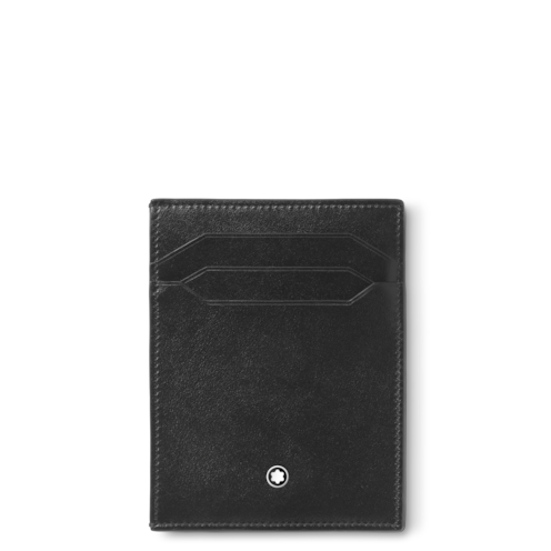 Meisterstück card holder 4cc with ID holder