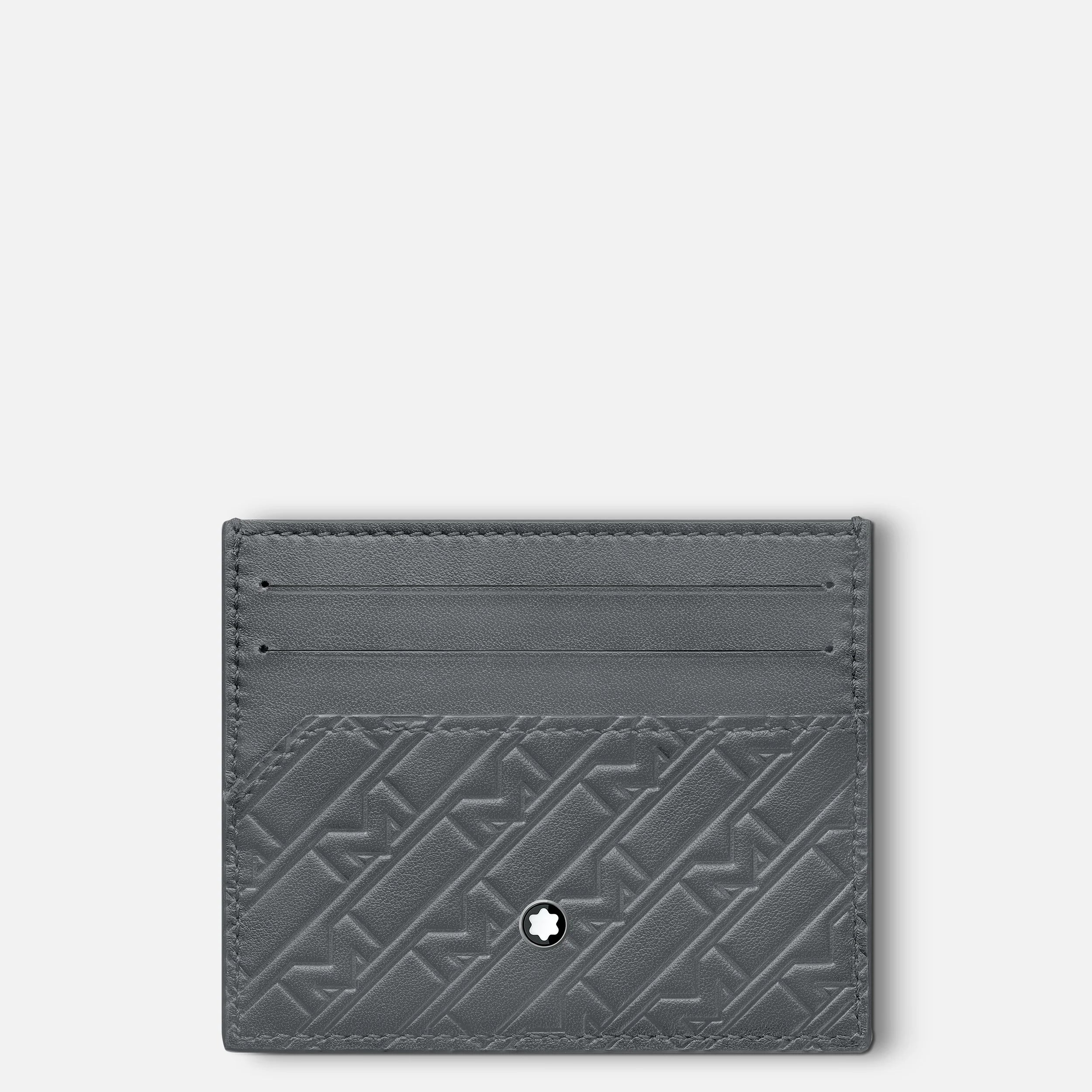 Porte-cartes Montblanc M_Gram 4810 6cc