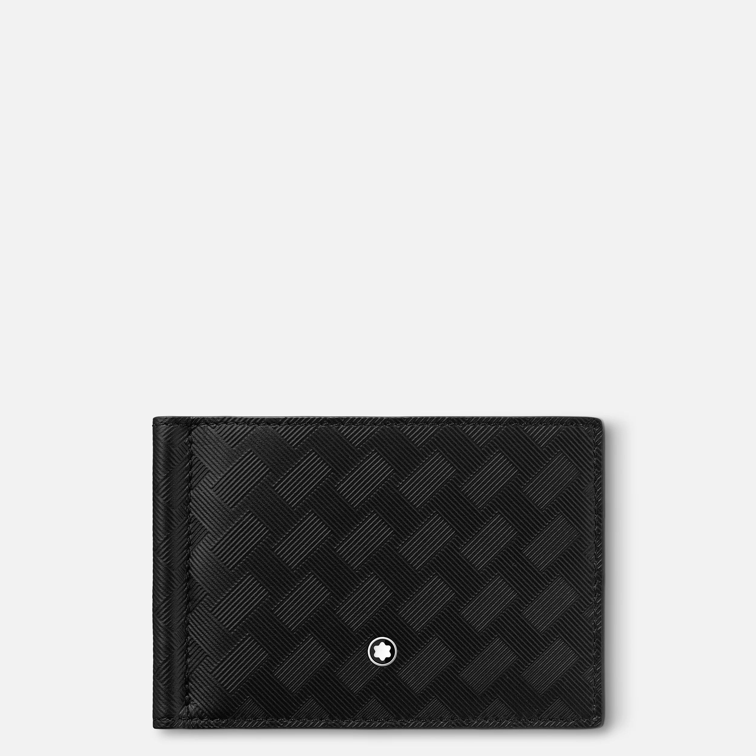 Montblanc Extreme 3.0 wallet 6cc with money clip