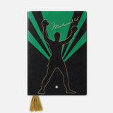 Notebook #146 Muhammad Ali, lined