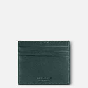 Men card holder Montblanc Extreme 3.0 131768 slim mini wallet in