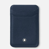 Montblanc Sartorial card wallet 2cc for MagSafe compatible iPhone