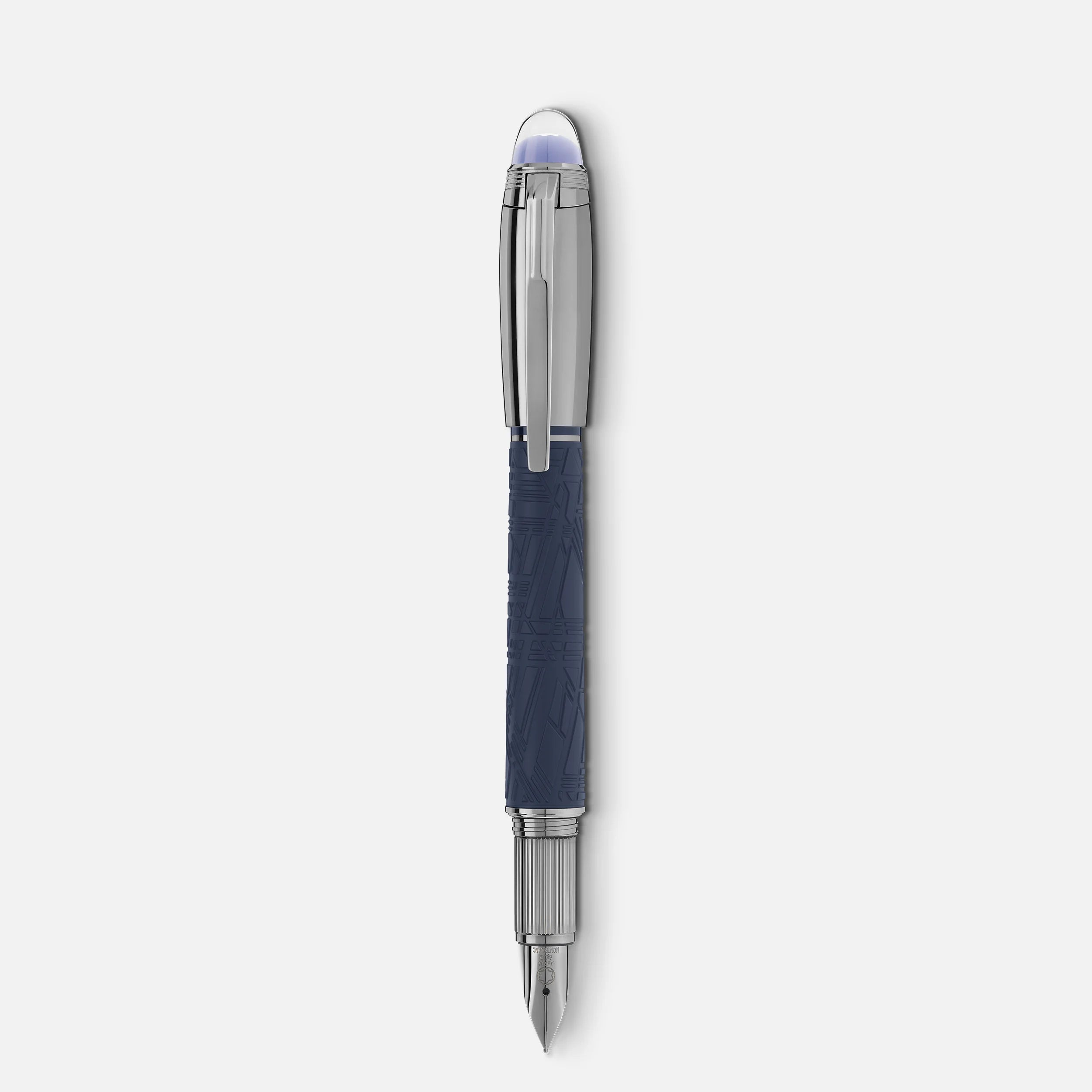 Starwalker SpaceBlue Doué Fountain Pen