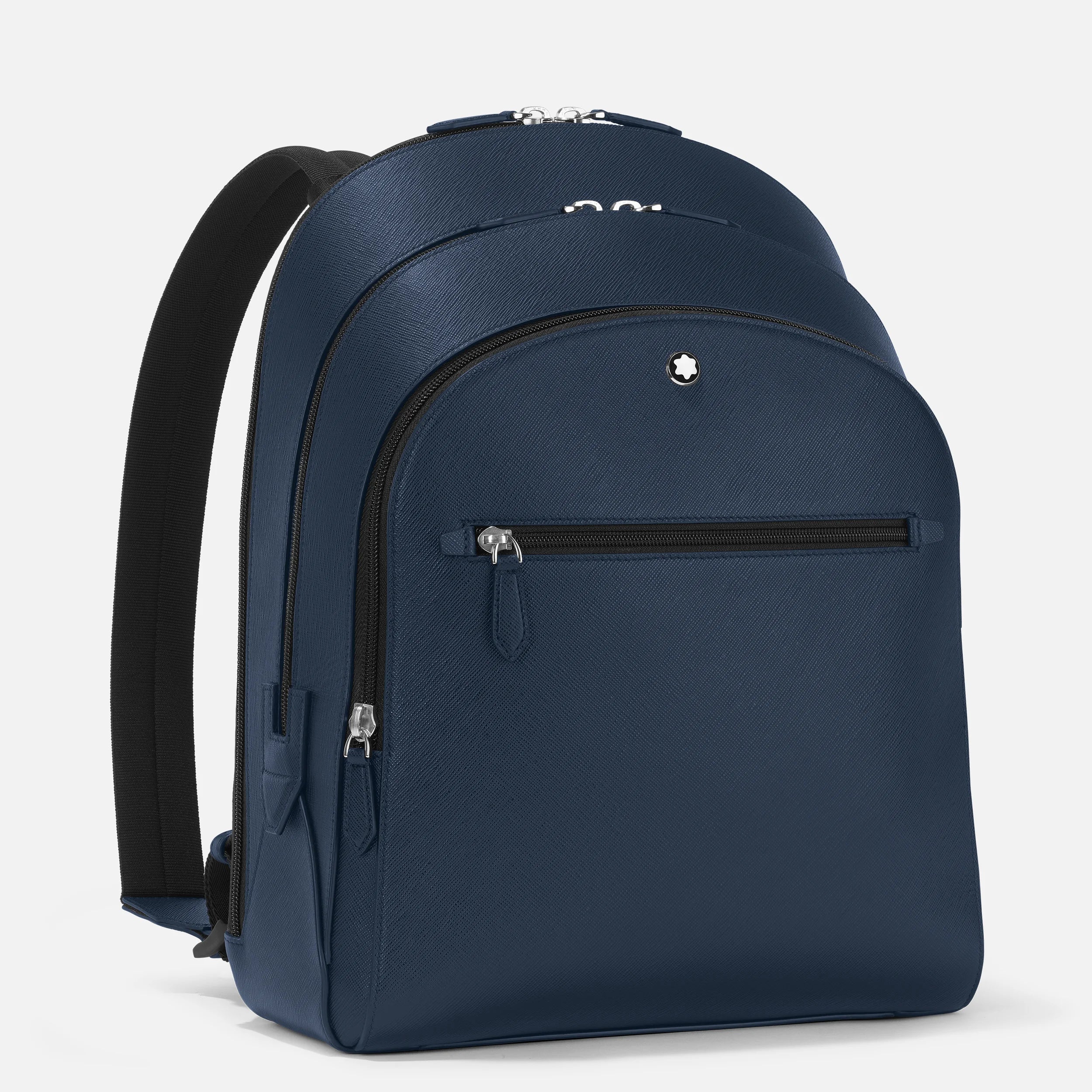 Sac à dos Montblanc Sartorial taille moyenne 3 compartiments