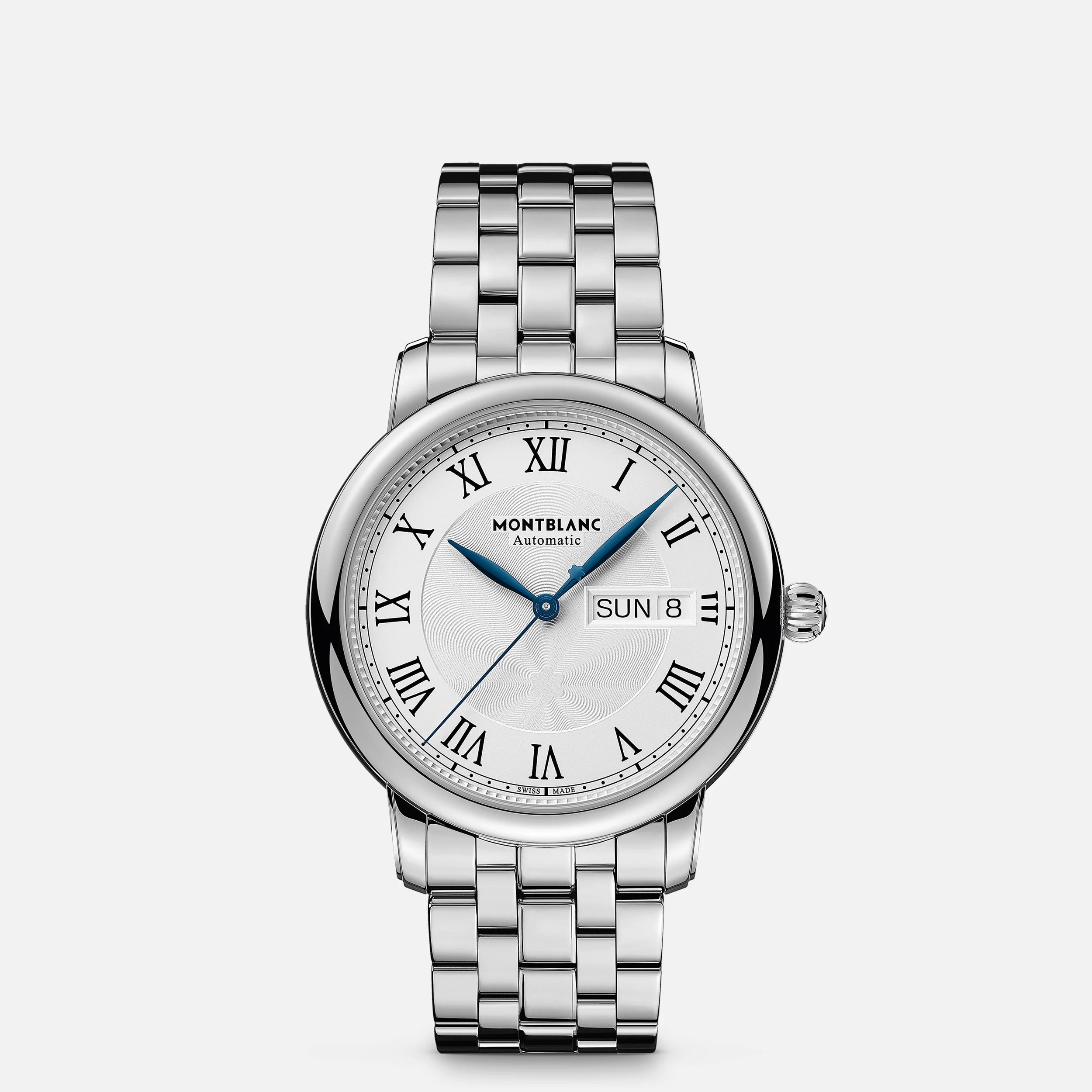 Montblanc Star Legacy Automatique Jour &amp; Date 39 mm