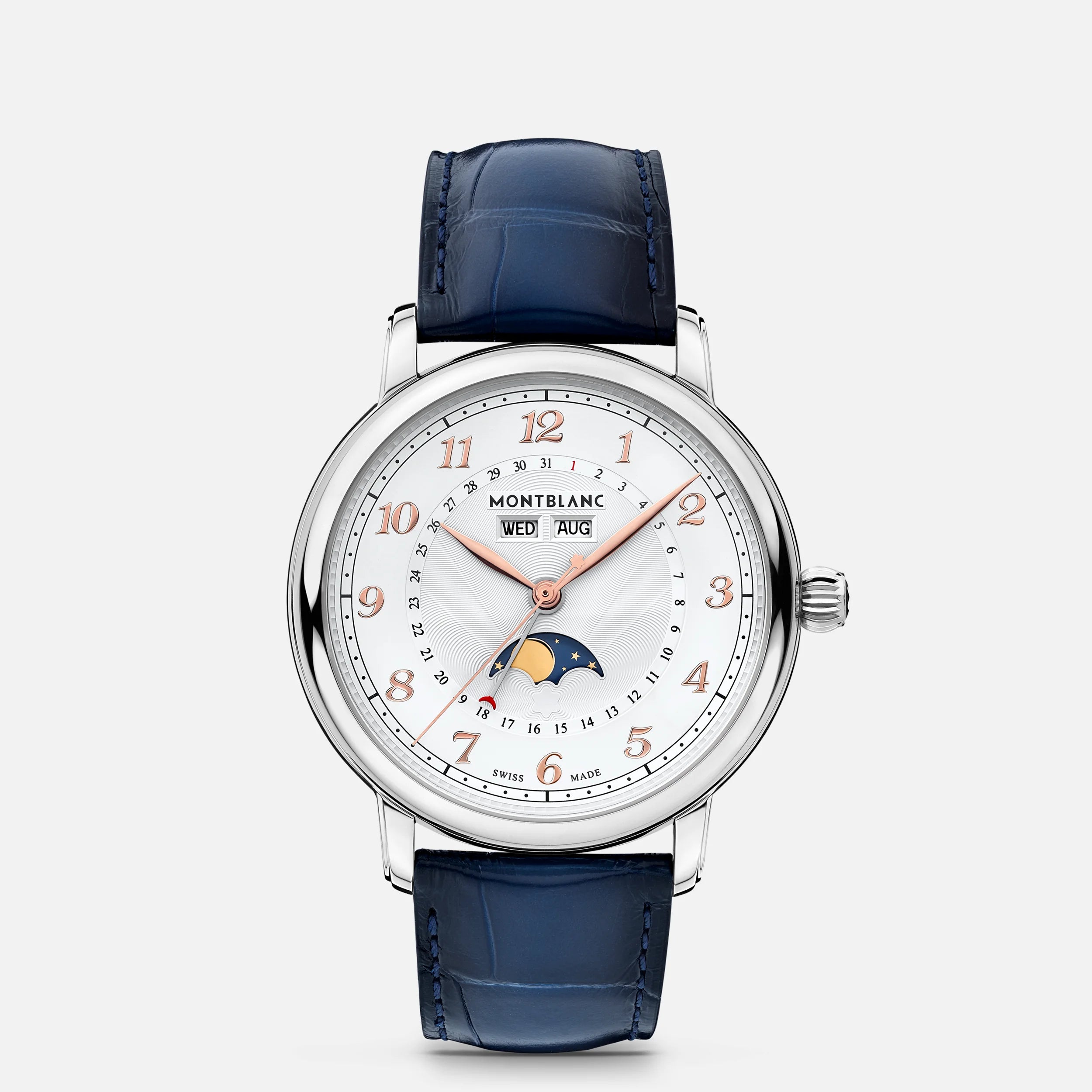 Montblanc Star Legacy Calendrier Complet 42 mm