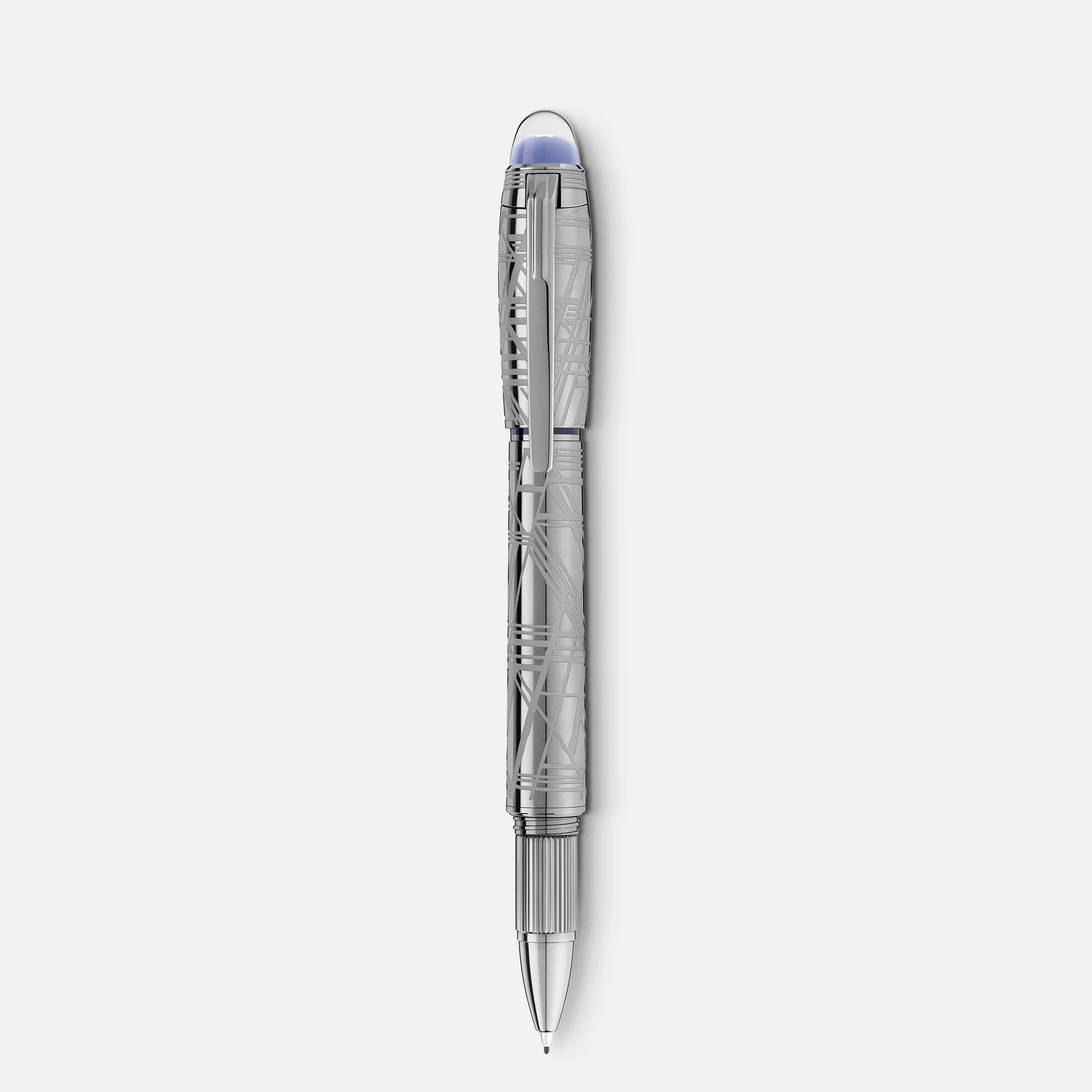 Starwalker SpaceBlue Metal Fineliner