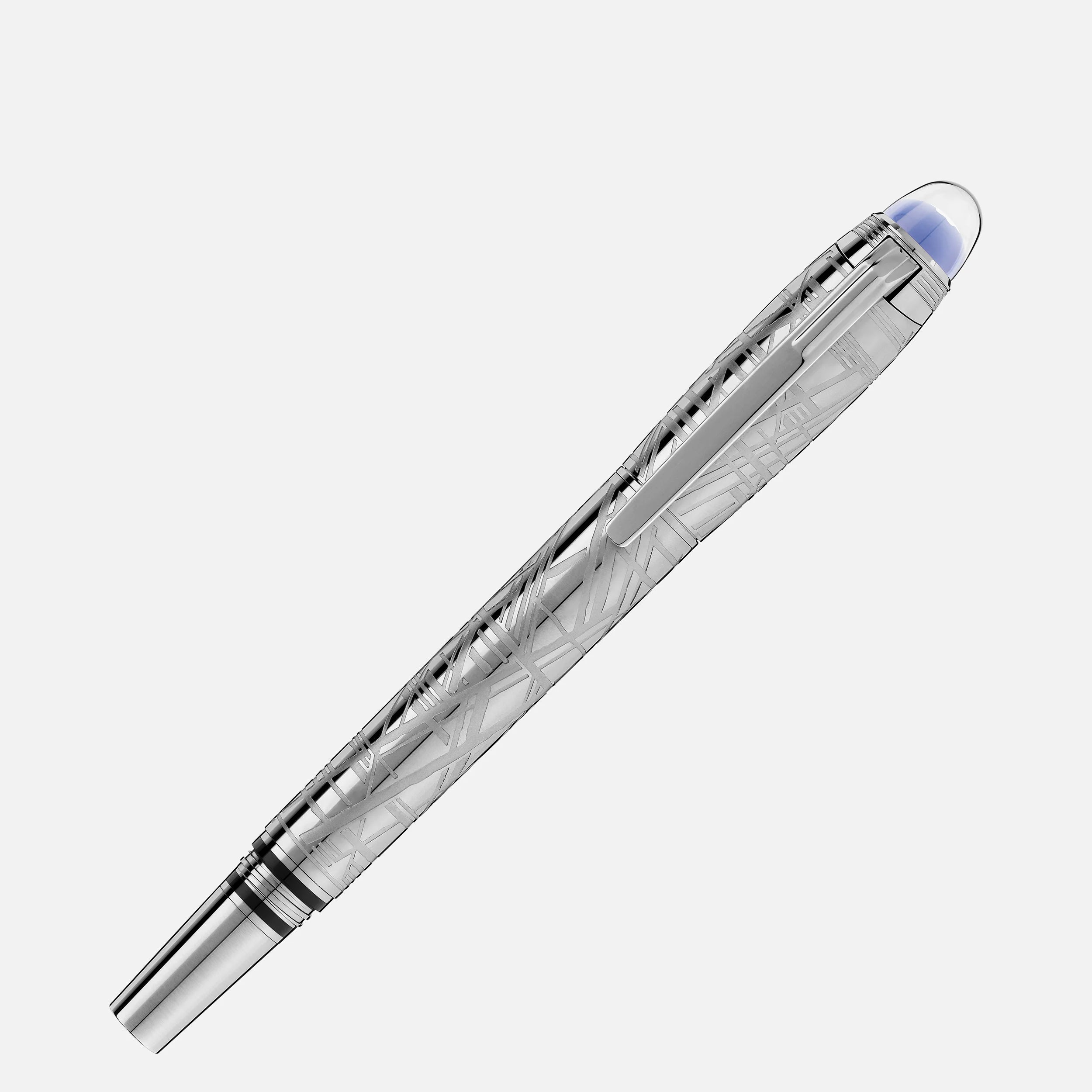 Starwalker SpaceBlue Metal Fineliner