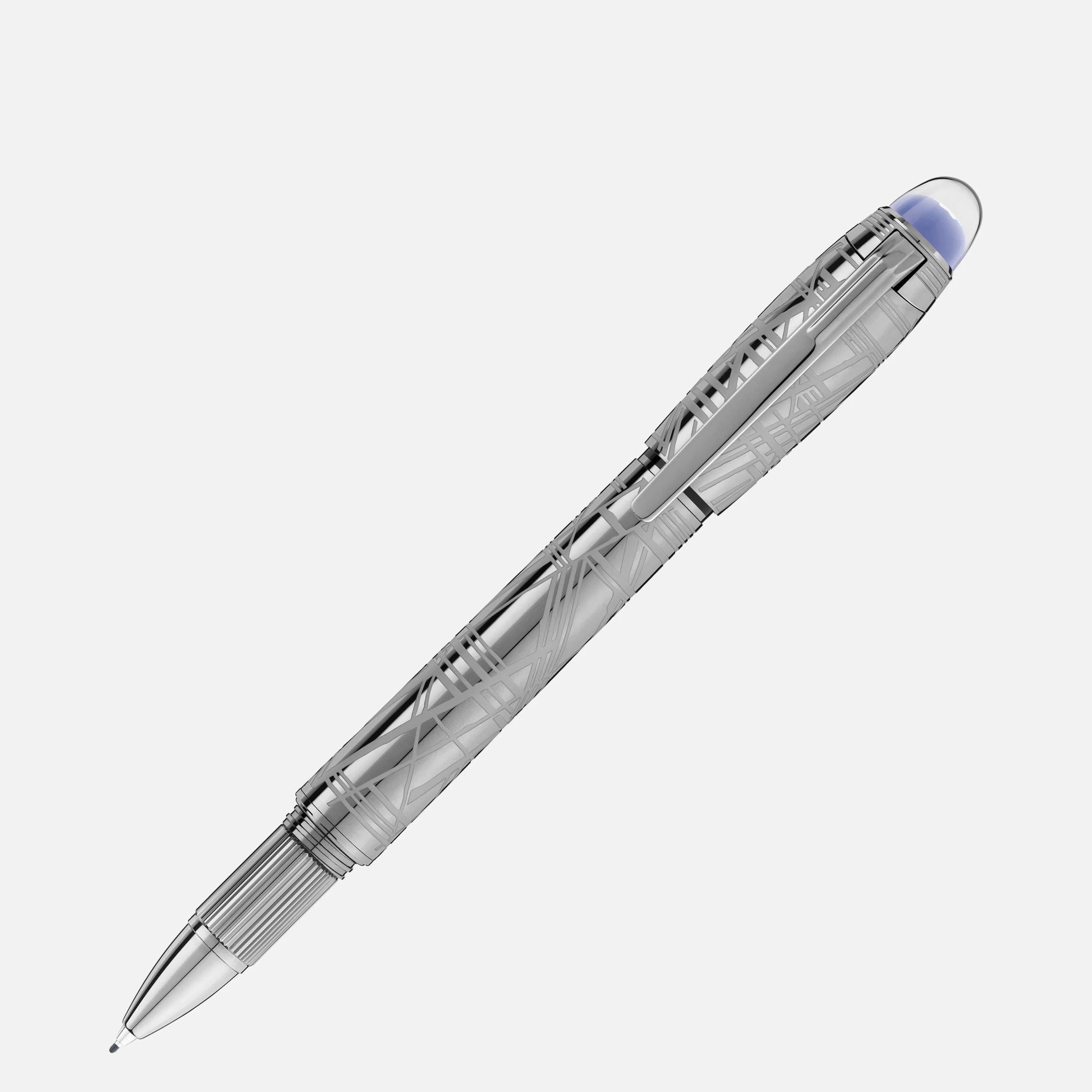 Starwalker SpaceBlue Metal Fineliner