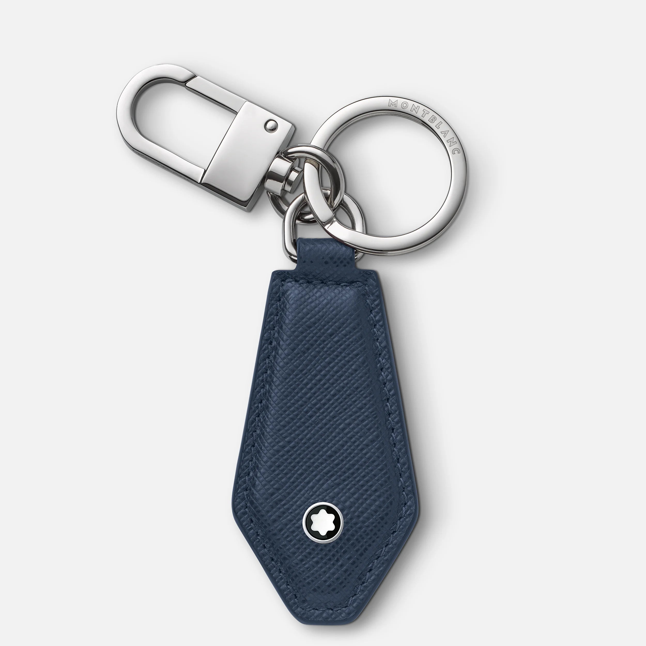 Montblanc Sartorial diamond shaped key fob