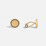 Cufflinks Masters of Art Homage to Gustav Klimt