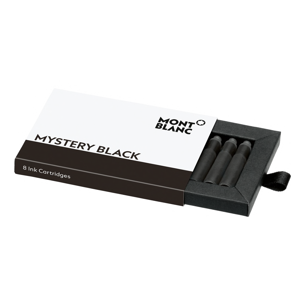 Ink Cartridges Mystery Black