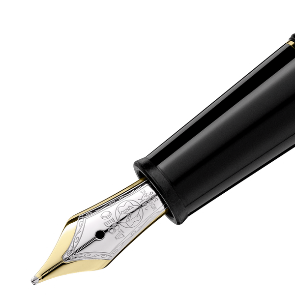 Meisterstück GoldCoated Classique Fountain Pen Montblanc Montreal