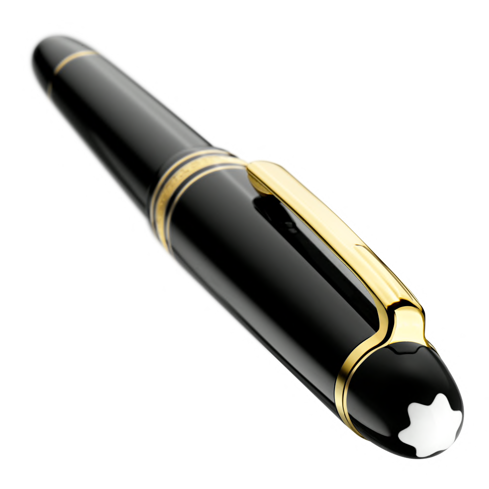 Meisterstück Gold-Coated Classique Fountain Pen