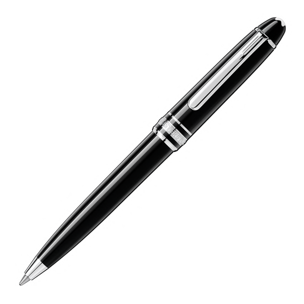 Meisterstuck Platinum Line Homage to W.A. Mozart Ballpoint Pen small Montblanc Boutiques Montreal Laval