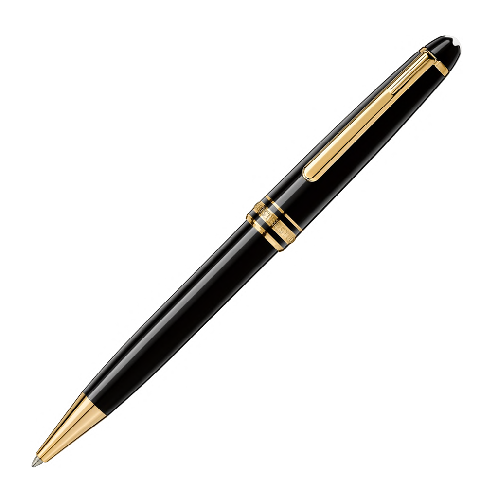 Meisterstück Gold-Coated Classique Ballpoint Pen