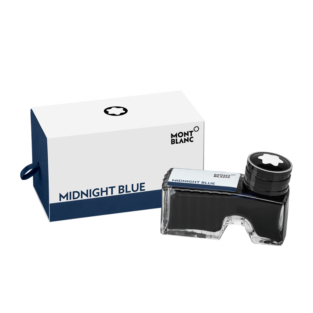 Ink Bottle Midnight Blue