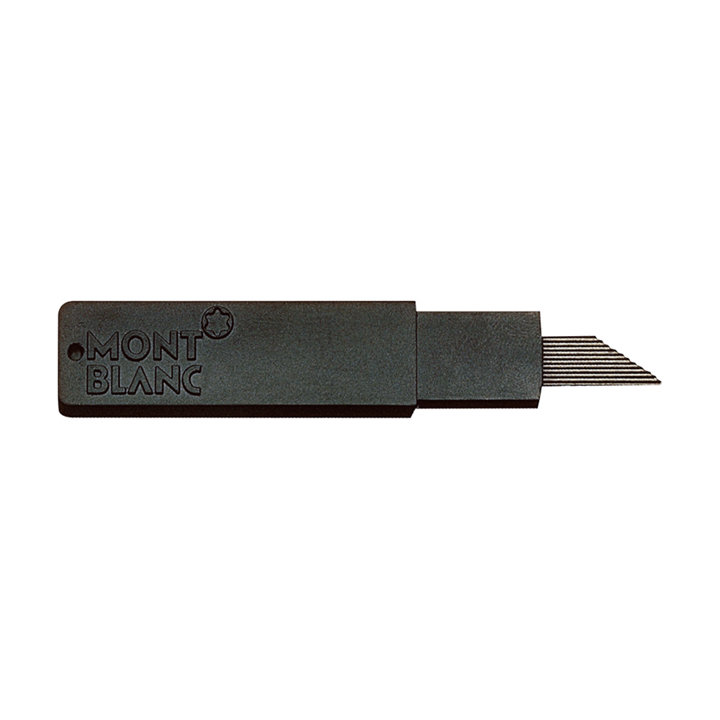Pencil Leads Hi-polymer, HB, 0.5 mm, 10 per pack