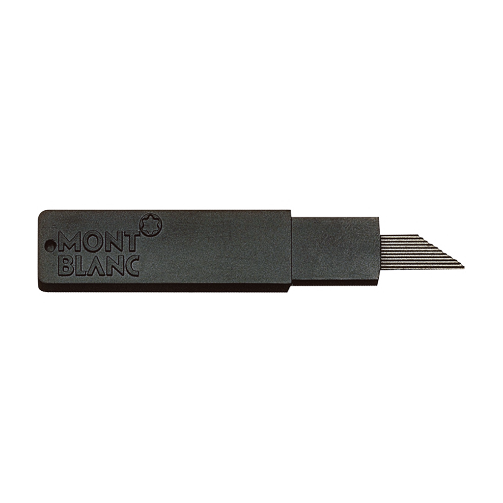 Pencil Leads Hi-polymer, HB, 0.7 mm, 10 per pack