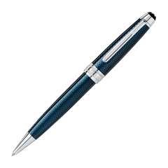 Meisterstuck Solitaire Blue Hour Midsize Ballpoint Pen Montblanc Boutiques Montreal Laval