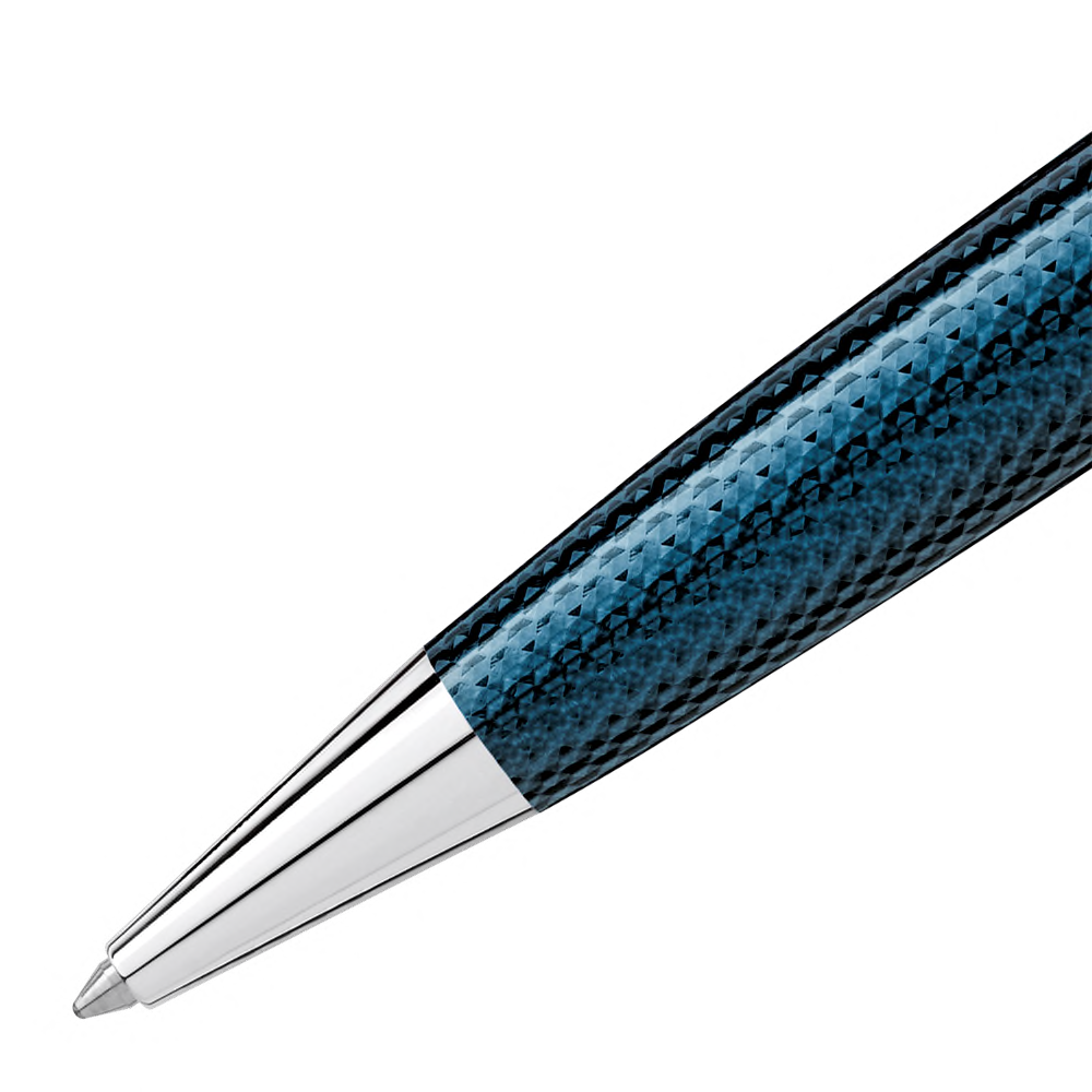 Montblanc meisterstuck blue hotsell